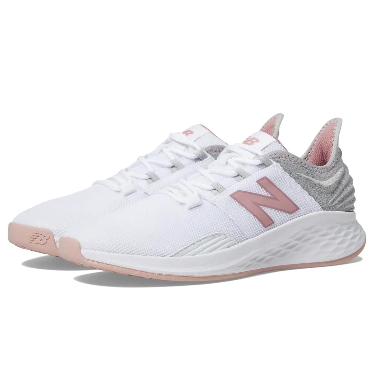 New Balance shoes - Black/Gum 17