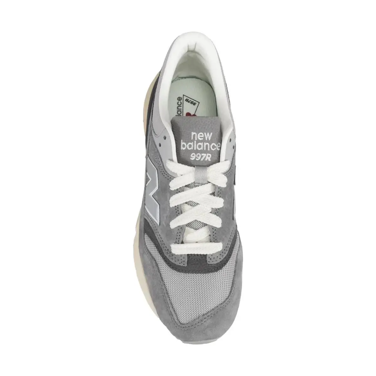 New Balance shoes - 997R - U997RHA - Gray, s: Grey/Grey U997RHA 2