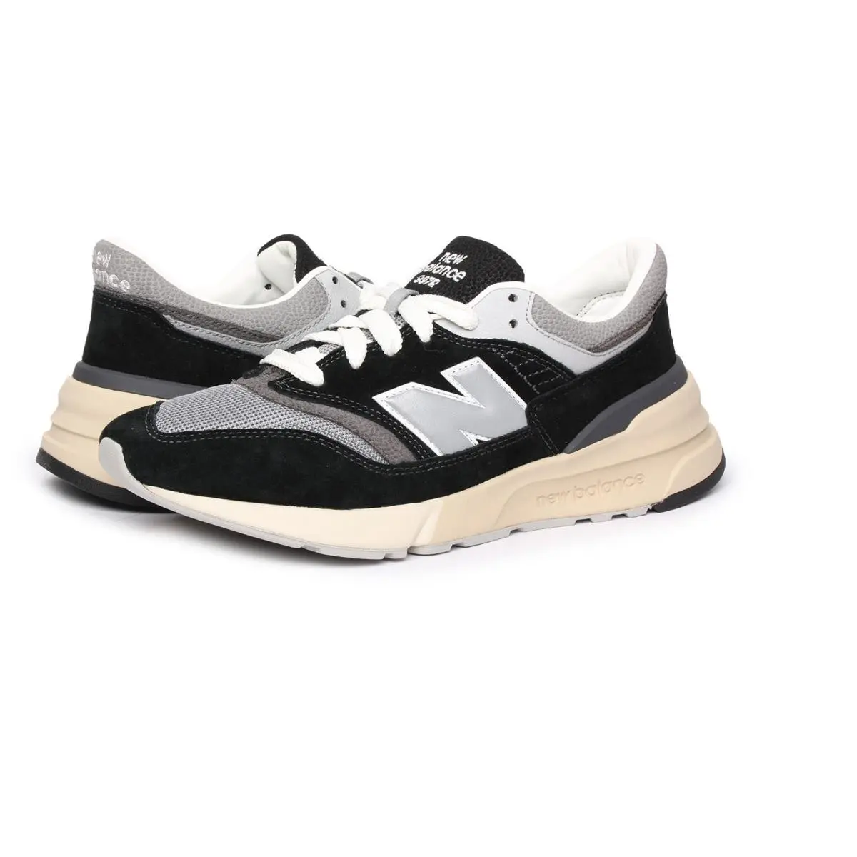 New Balance shoes - 997R - U997RHA - Gray, s: Grey/Grey U997RHA 4