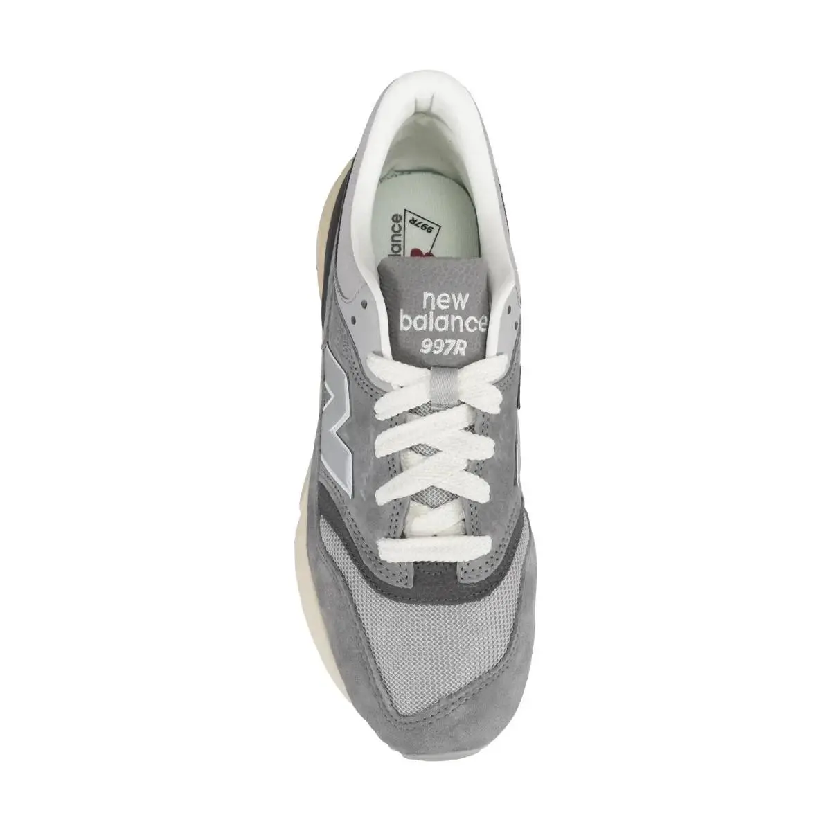 New Balance shoes - 997R - U997RHA - Gray, s: Grey/Grey U997RHA 12
