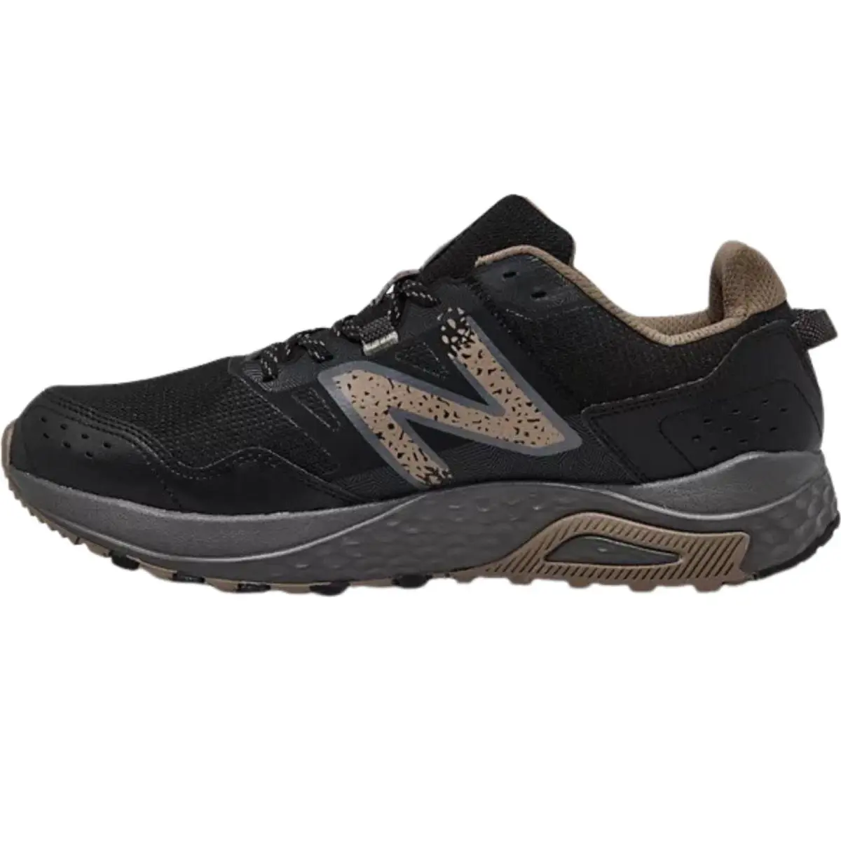 New Balance shoes - New Balance 410 v8 - Black Magnet 0