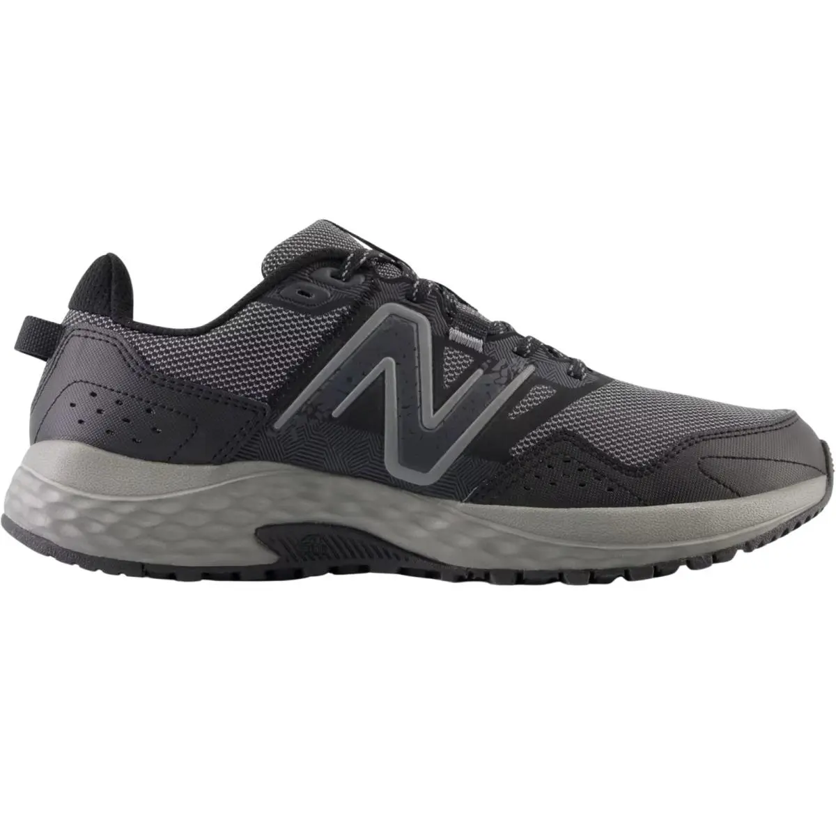 New Balance shoes - New Balance 410 v8 - Black/Grey 3