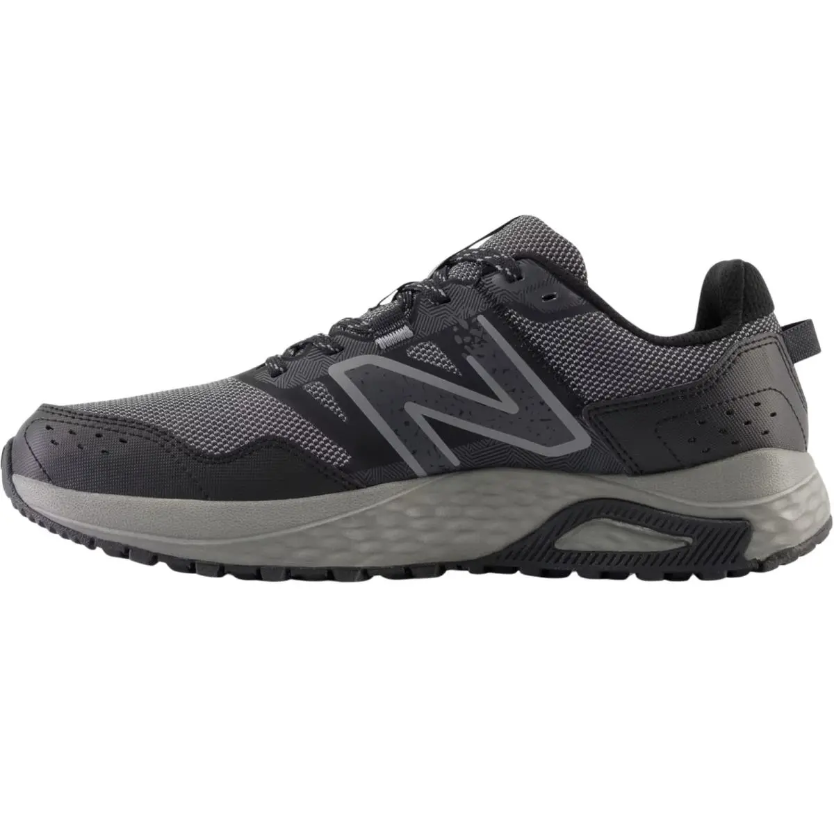 New Balance shoes - New Balance 410 v8 - Black/Grey 4