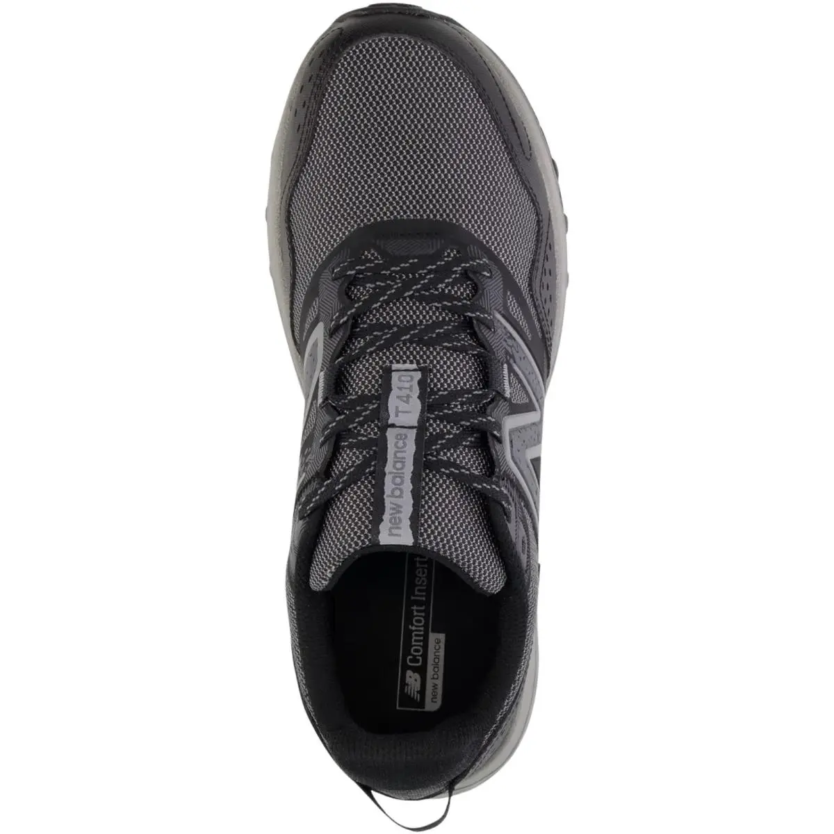 New Balance shoes - New Balance 410 v8 - Black/Grey 5