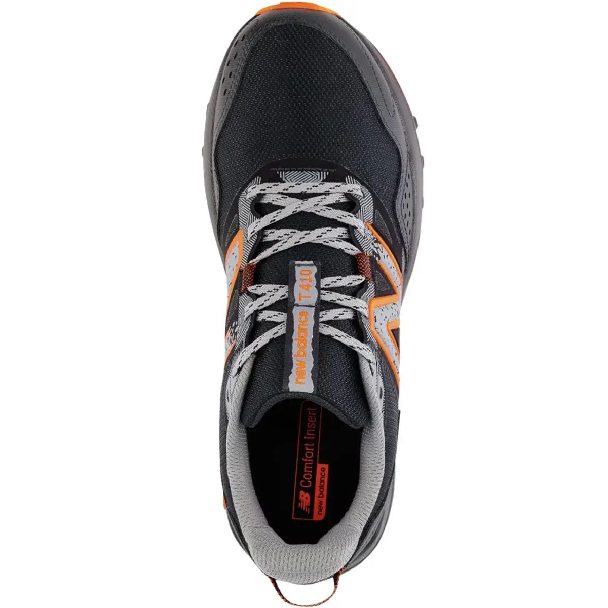 New Balance shoes - New Balance 410 v8 - Black/Grey 9