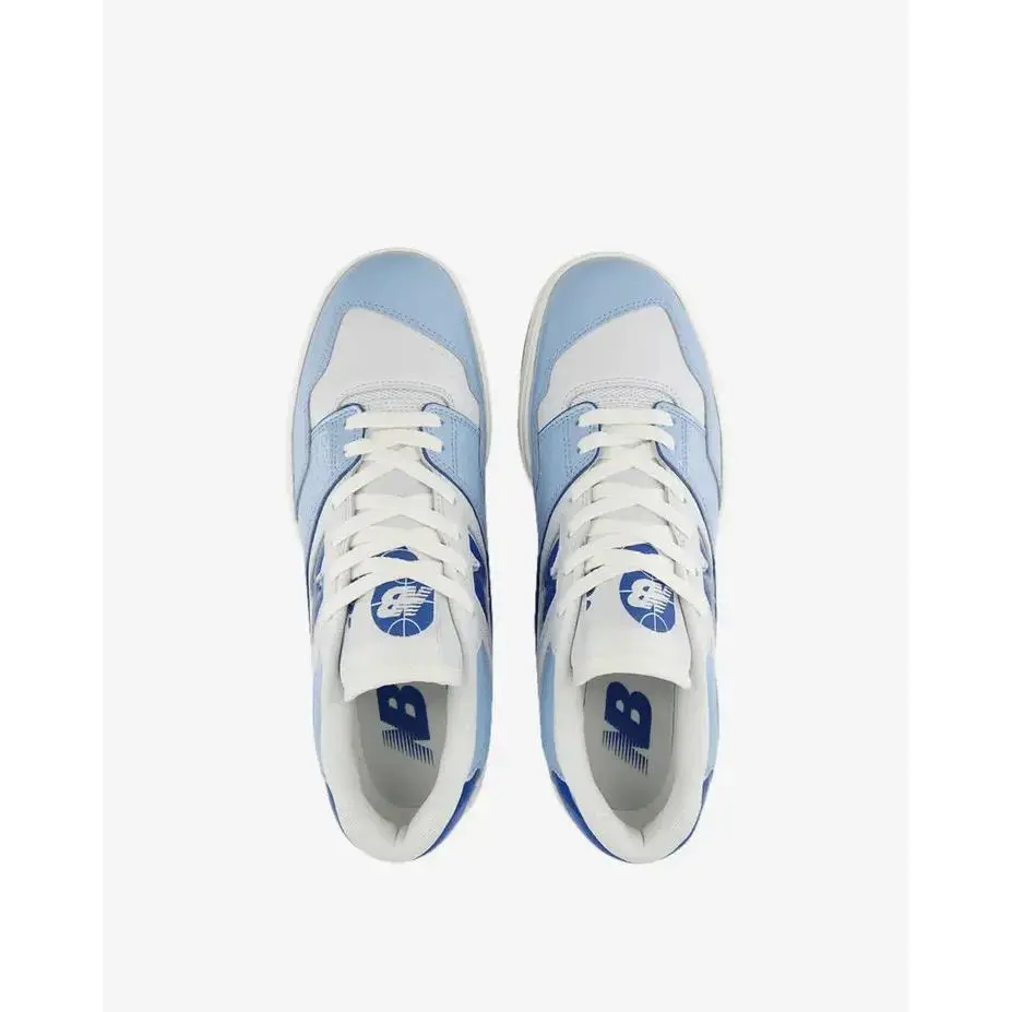 New Balance shoes - New Balance 550 - Multicolor, s: Blue/ Blue BB550YKE 1