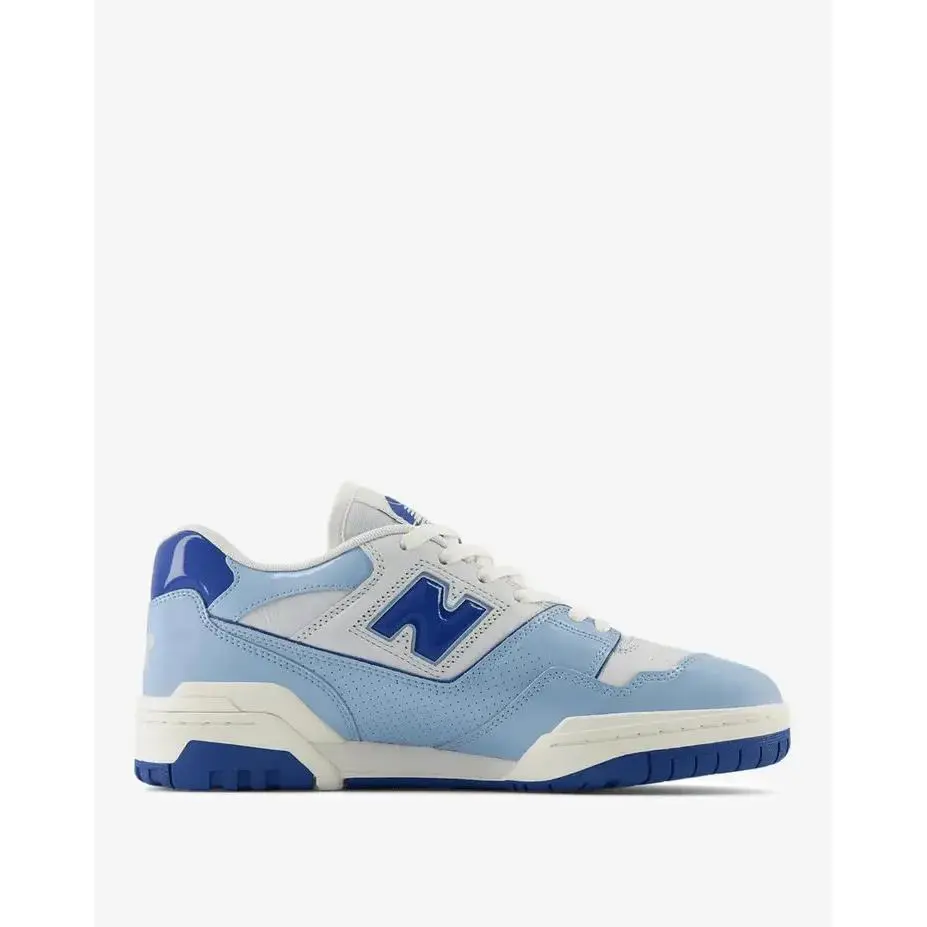 New Balance shoes - New Balance 550 - Multicolor, s: Blue/ Blue BB550YKE 3