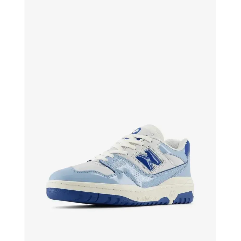 New Balance shoes - New Balance 550 - Multicolor, s: Blue/ Blue BB550YKE 5