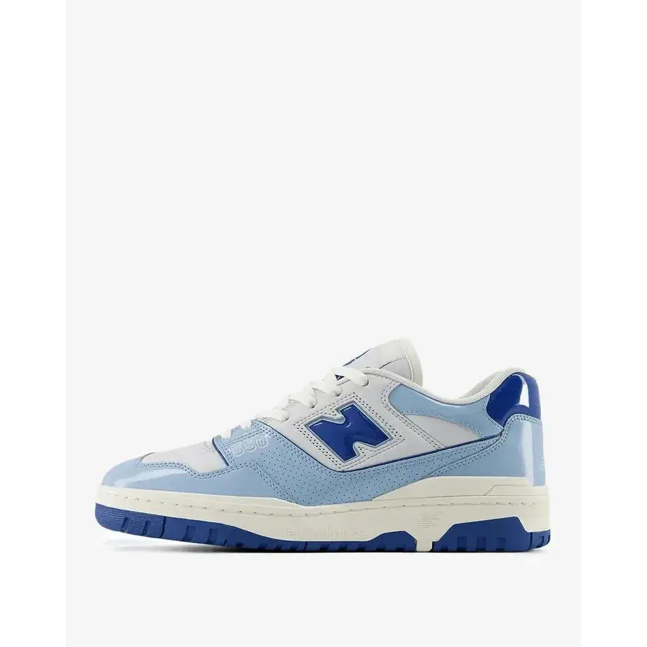 New Balance shoes - New Balance 550 - Multicolor, s: Blue/ Blue BB550YKE 9