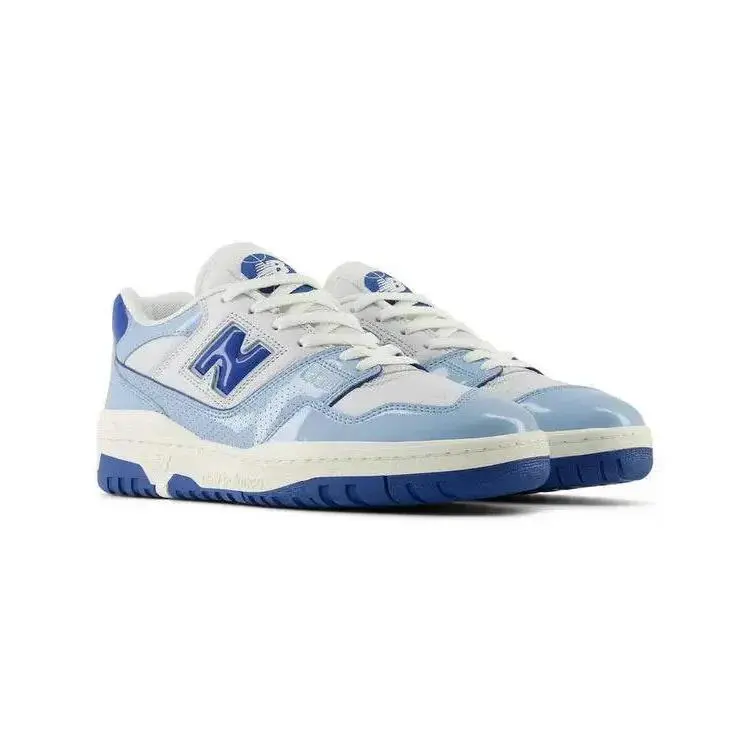 New Balance shoes - New Balance 550 - Multicolor, s: Blue/ Blue BB550YKE 6