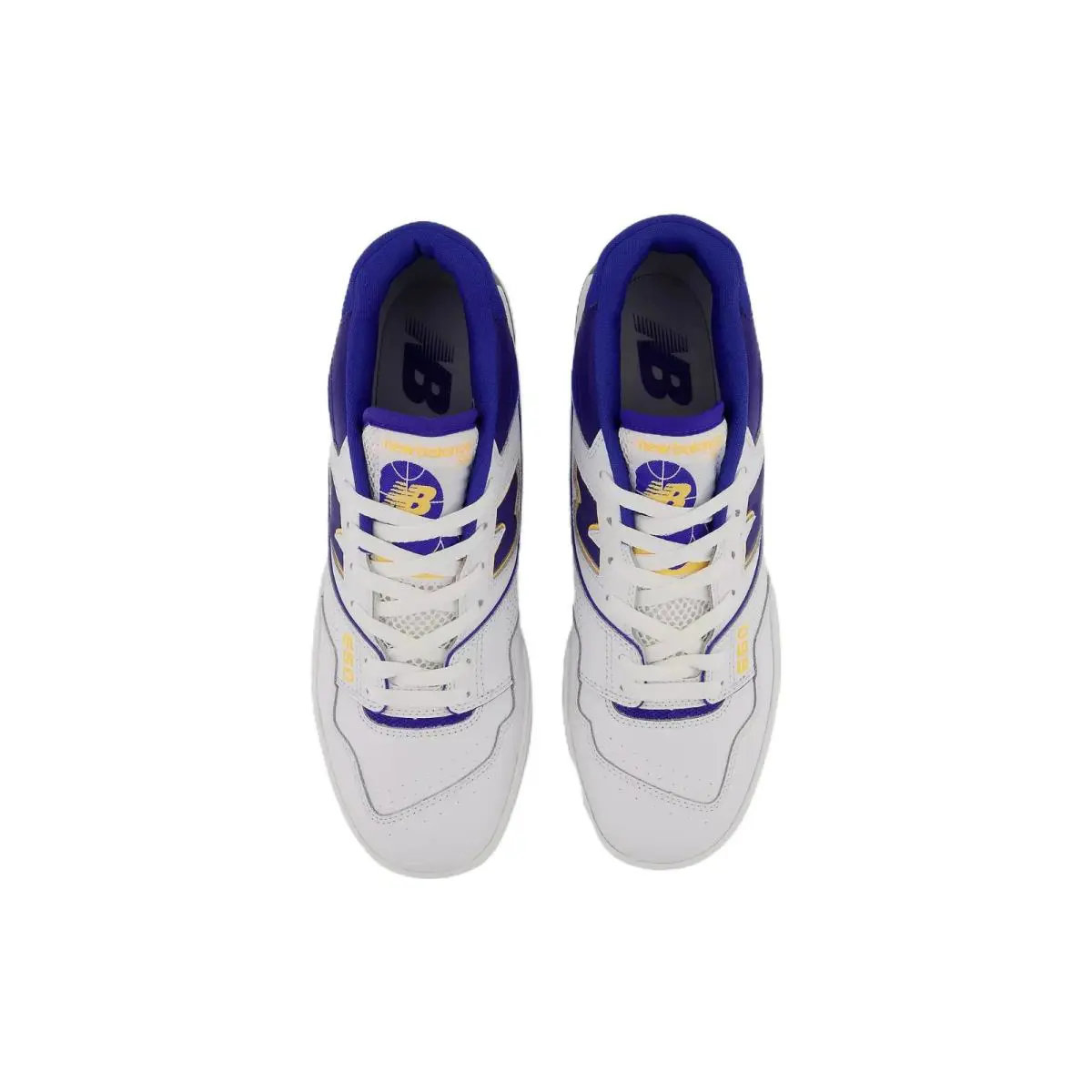 New Balance shoes - New Balance 550 - Multicolor, s: Blue/ Blue BB550YKE 21