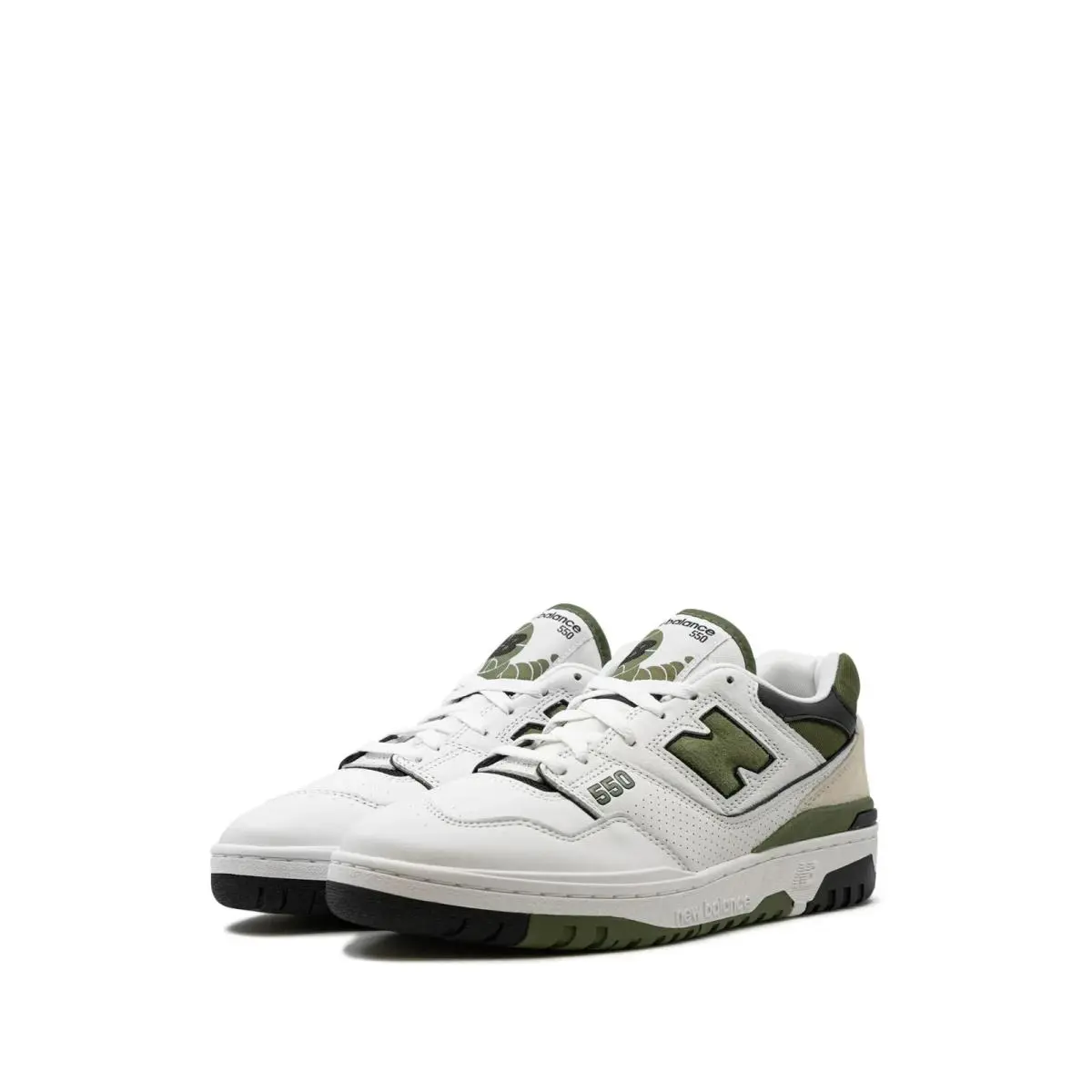 New Balance shoes - New Balance 550 - Multicolor, s: Blue/ Blue BB550YKE 30