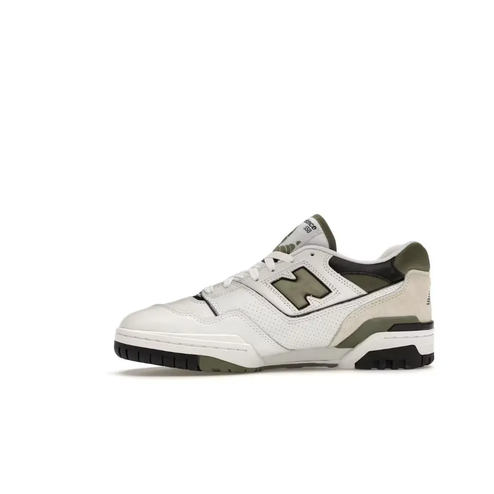 New Balance shoes - New Balance 550 - Multicolor, s: Blue/ Blue BB550YKE 32