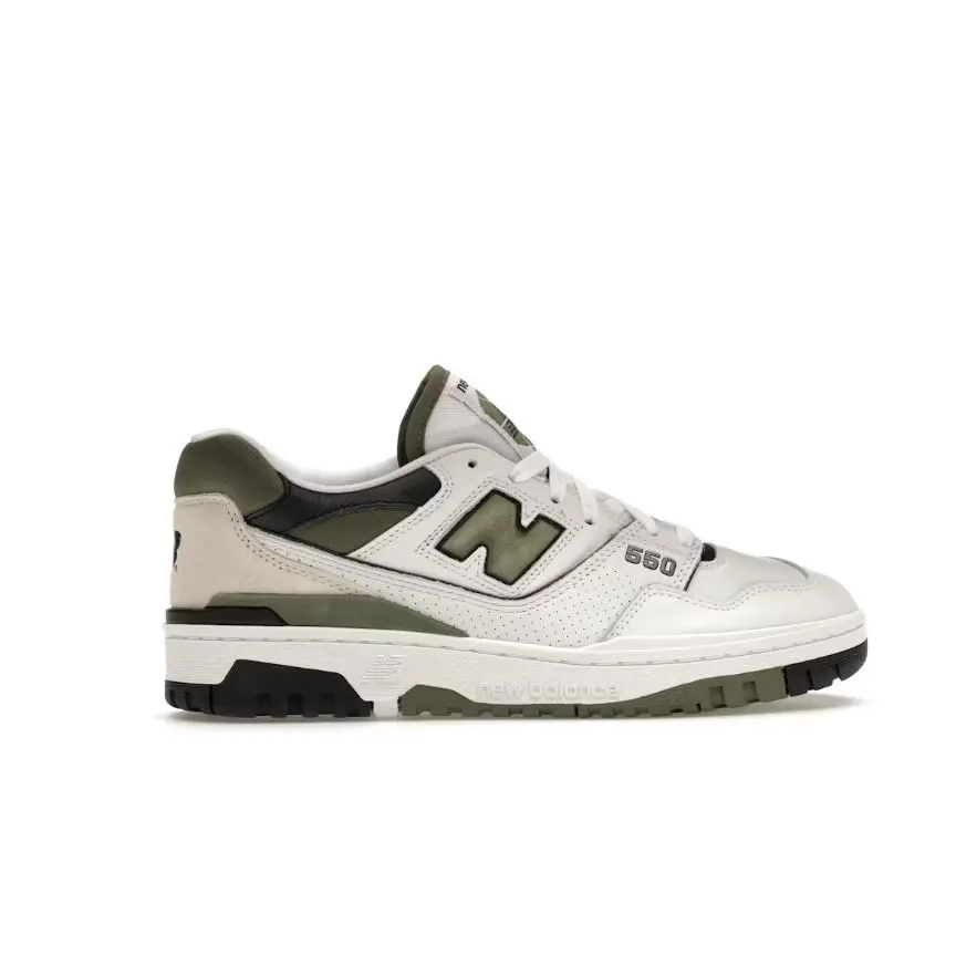 New Balance shoes - New Balance 550 - Multicolor, s: Blue/ Blue BB550YKE 33