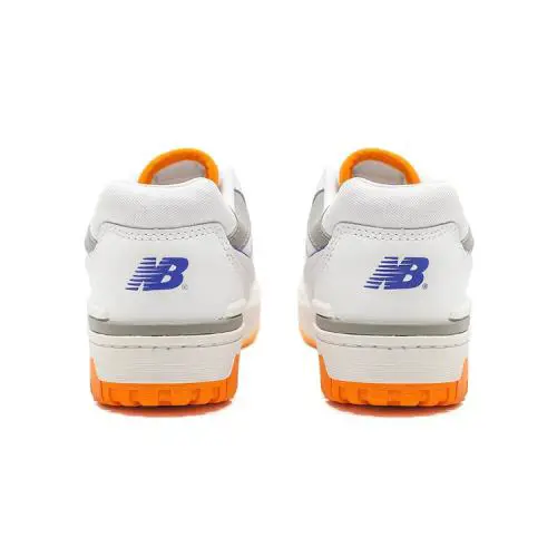 New Balance shoes - New Balance 550 - Multicolor, s: Blue/ Blue BB550YKE 26