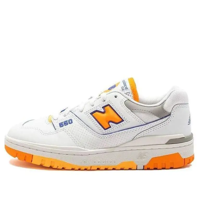 New Balance shoes - New Balance 550 - Multicolor, s: Blue/ Blue BB550YKE 27