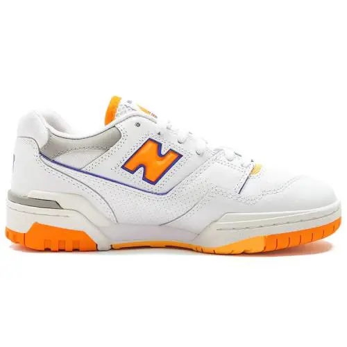 New Balance shoes - New Balance 550 - Multicolor, s: Blue/ Blue BB550YKE 28