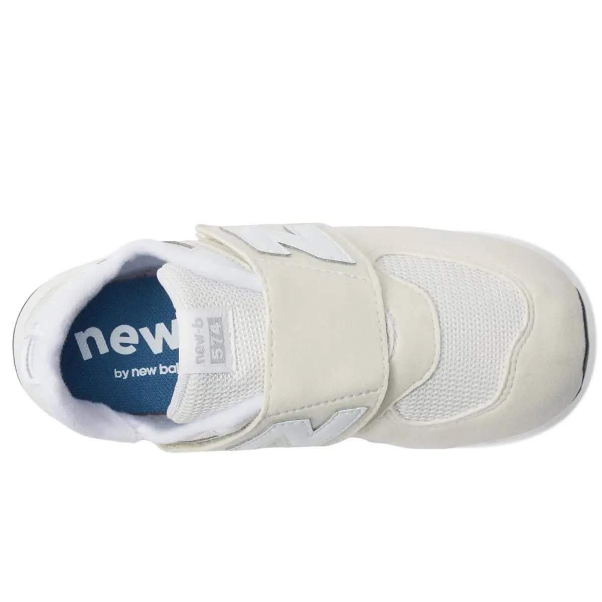 New Balance shoes - Nimbus Cloud/White 0
