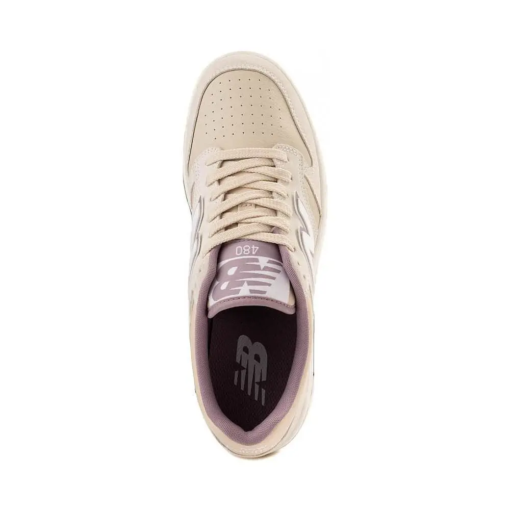 New Balance shoes - New Balance 480 BB480LHP - BB480LHP - Beige 2