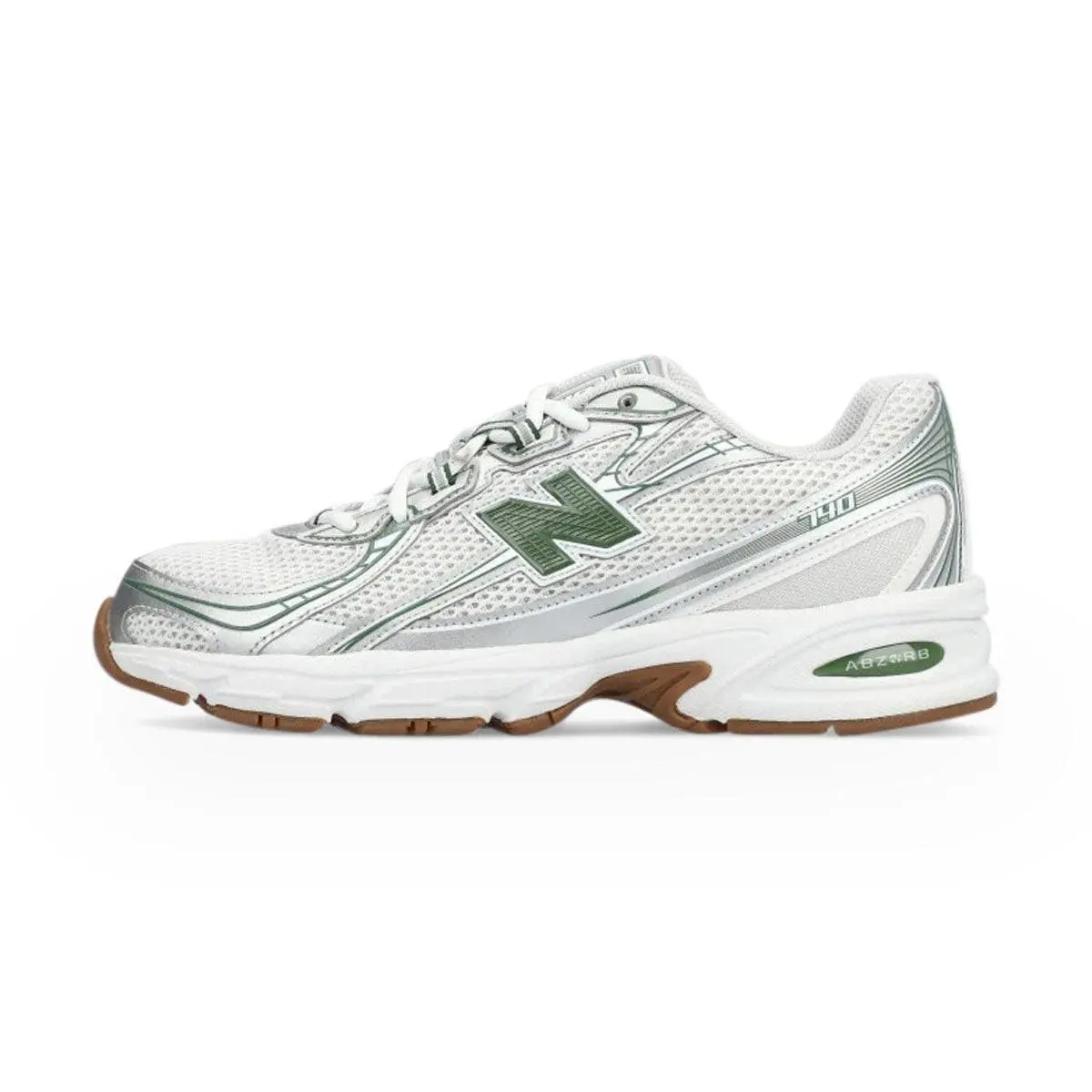 New Balance shoes - U740SF2 - U740SF2 - GREY/GREEN (UPC: 198686350226) 0