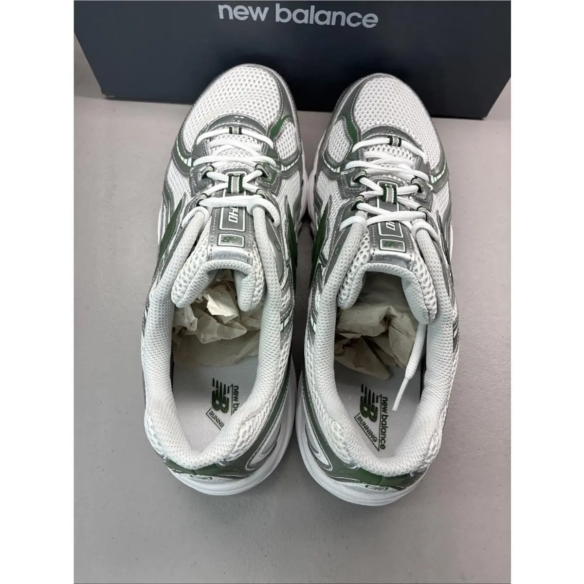 New Balance shoes - New Balance 740v2 - U740SF2 - Grey Green 4