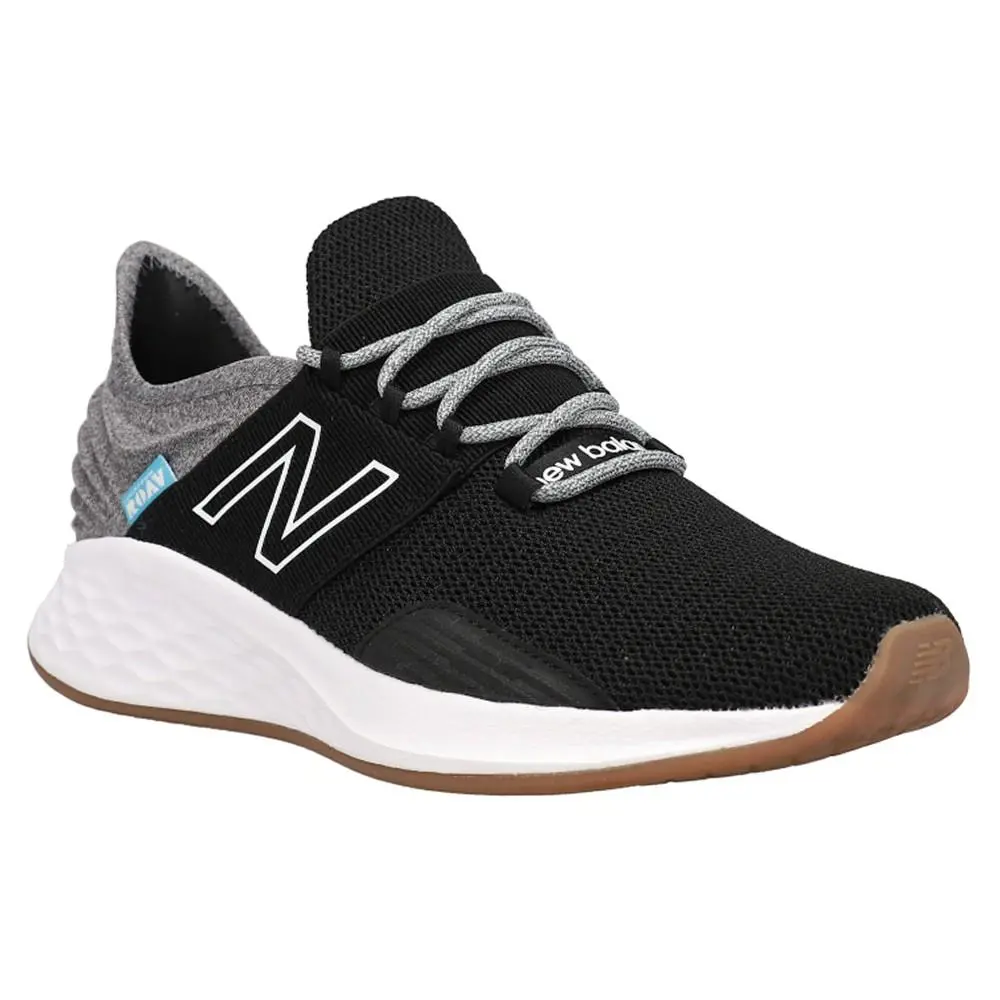 New Balance shoes - New Balance Fresh Foam Roav - WROAVTK - Black 0