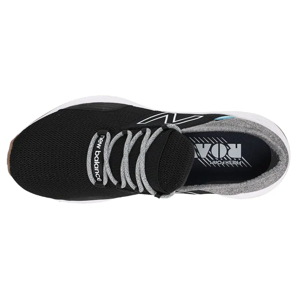 New Balance shoes - New Balance Fresh Foam Roav - WROAVTK - Black 2