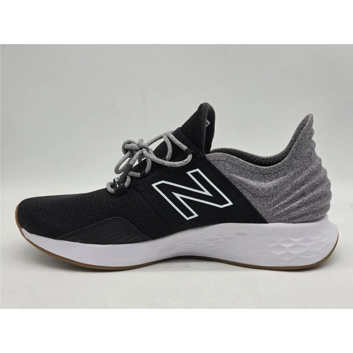 New Balance shoes - Fresh Foam Roav - Fresh Foam Roav - WROAVTK - Black 0
