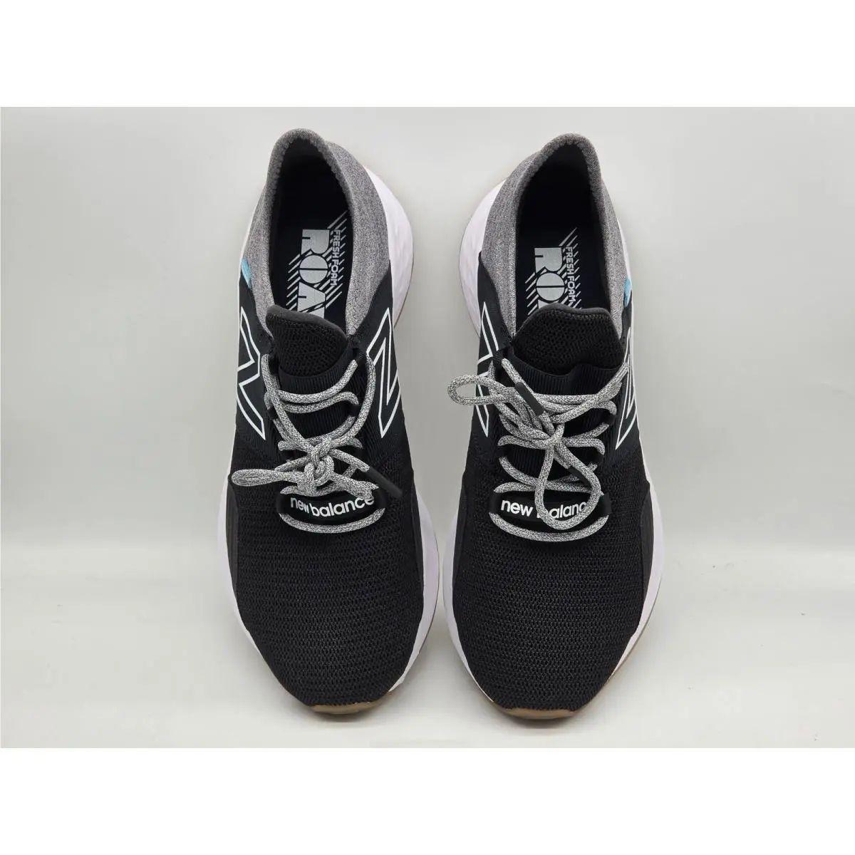 New Balance shoes - Fresh Foam Roav - Fresh Foam Roav - WROAVTK - Black 3