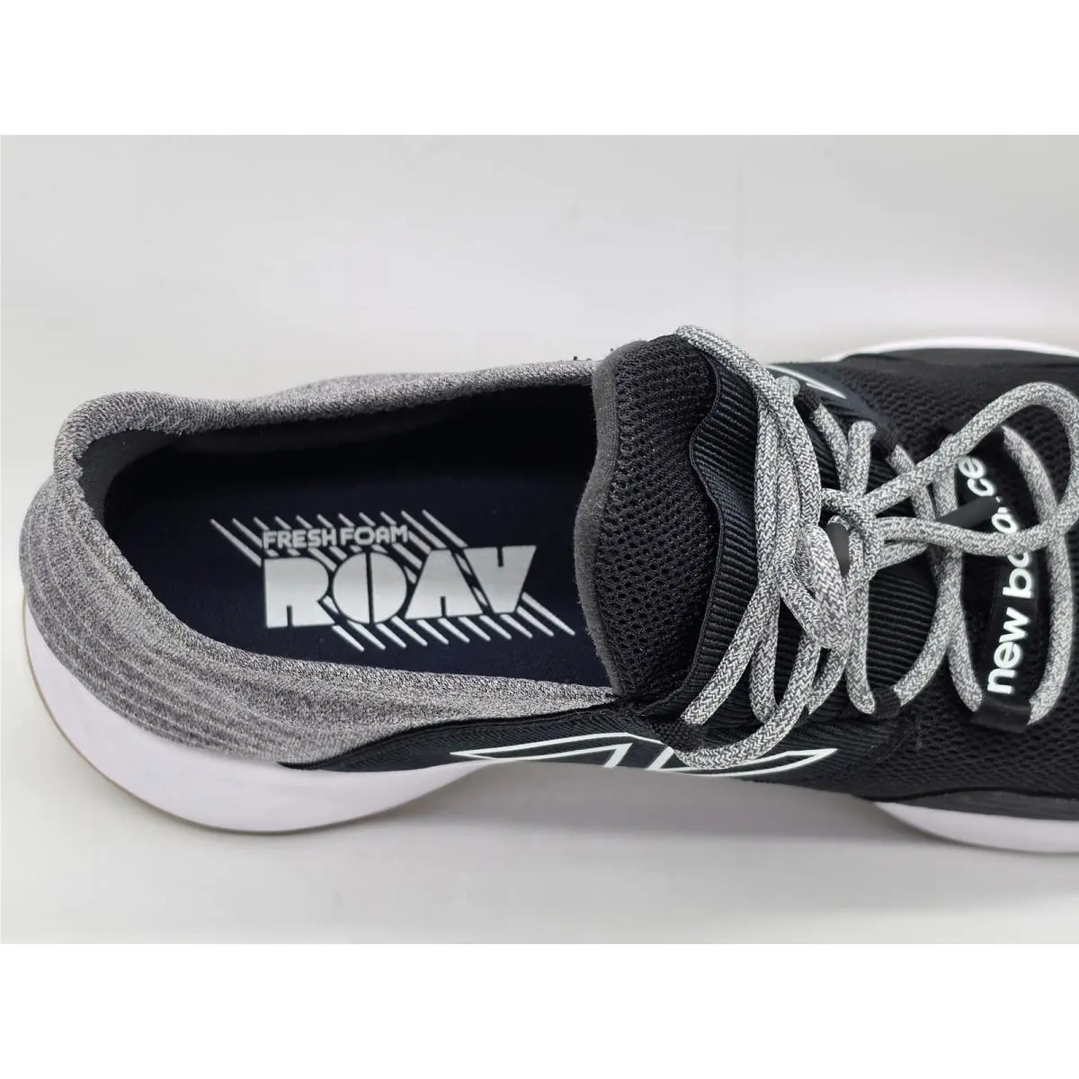 New Balance shoes - Fresh Foam Roav - Fresh Foam Roav - WROAVTK - Black 6