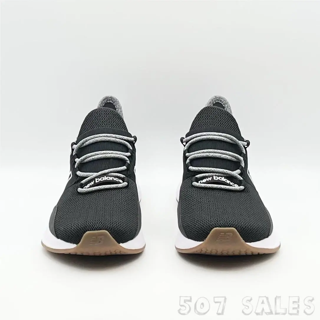New Balance shoes - New Balance Fresh Foam Roav - WROAVTK - Black 3