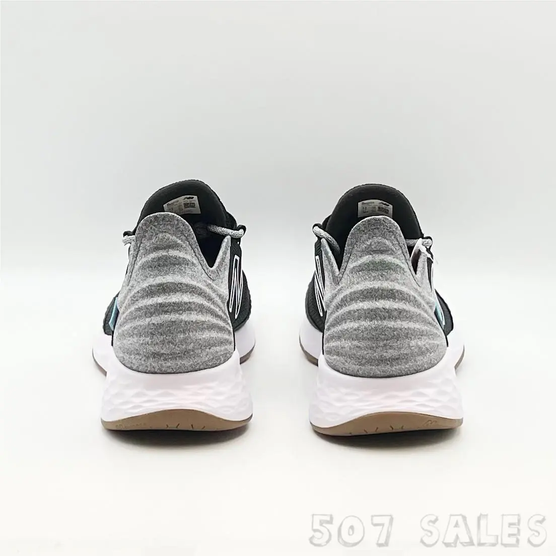 New Balance shoes - New Balance Fresh Foam Roav - WROAVTK - Black 4
