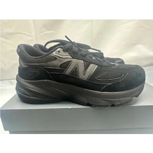 New Balance shoes - New Balance 990v6 - GC990BB6 - Black (UPC: 197375272627) 2