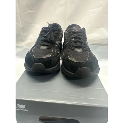 New Balance shoes - New Balance 990v6 - GC990BB6 - Black (UPC: 197375272627) 3