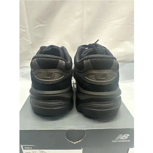 New Balance shoes - New Balance 990v6 - GC990BB6 - Black (UPC: 197375272627) 5
