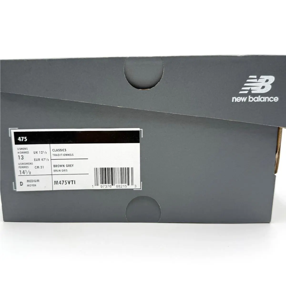 New Balance shoes - New Balance 475 - M475VTI - Multicolor (UPC: 197376882153) 6