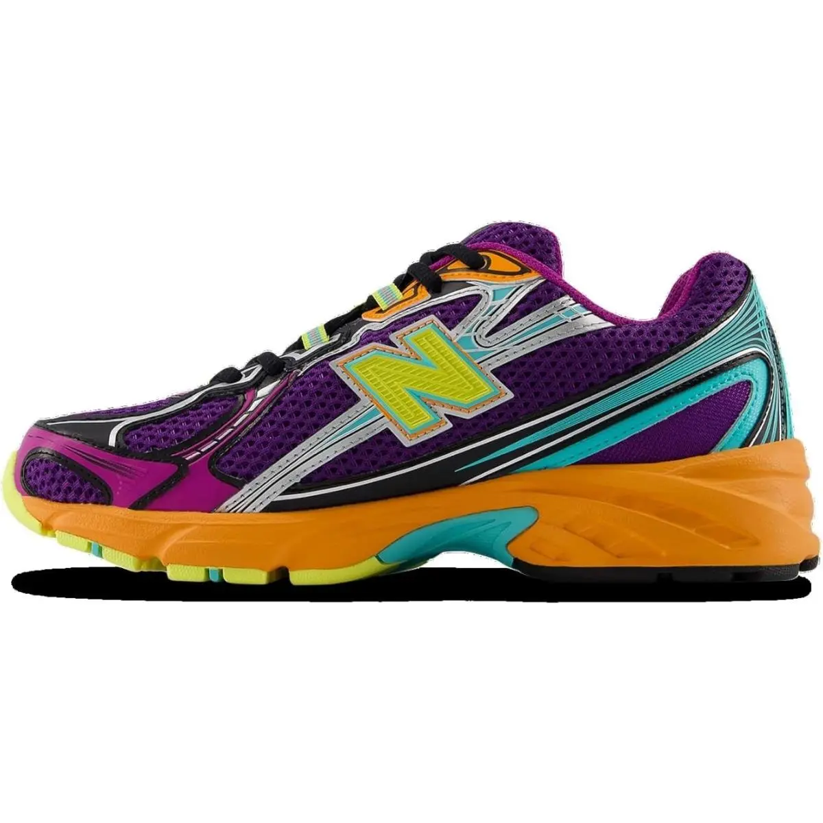 New Balance shoes - New Balance 740 - U740MC2 - Purple 0