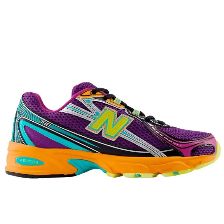 New Balance shoes - New Balance 740 - U740MC2 - Multicolor (UPC: 197967680250) 0