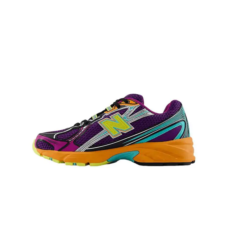 New Balance shoes - New Balance 740 - U740MC2 - Multicolor (UPC: 197967680250) 1