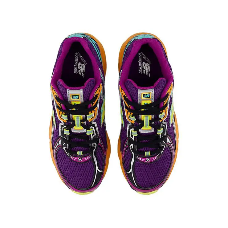 New Balance shoes - New Balance 740 - U740MC2 - Multicolor (UPC: 197967680250) 2