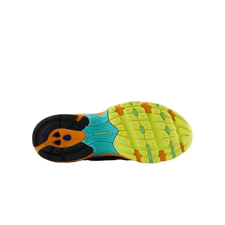 New Balance shoes - New Balance 740 - U740MC2 - Multicolor (UPC: 197967680250) 3