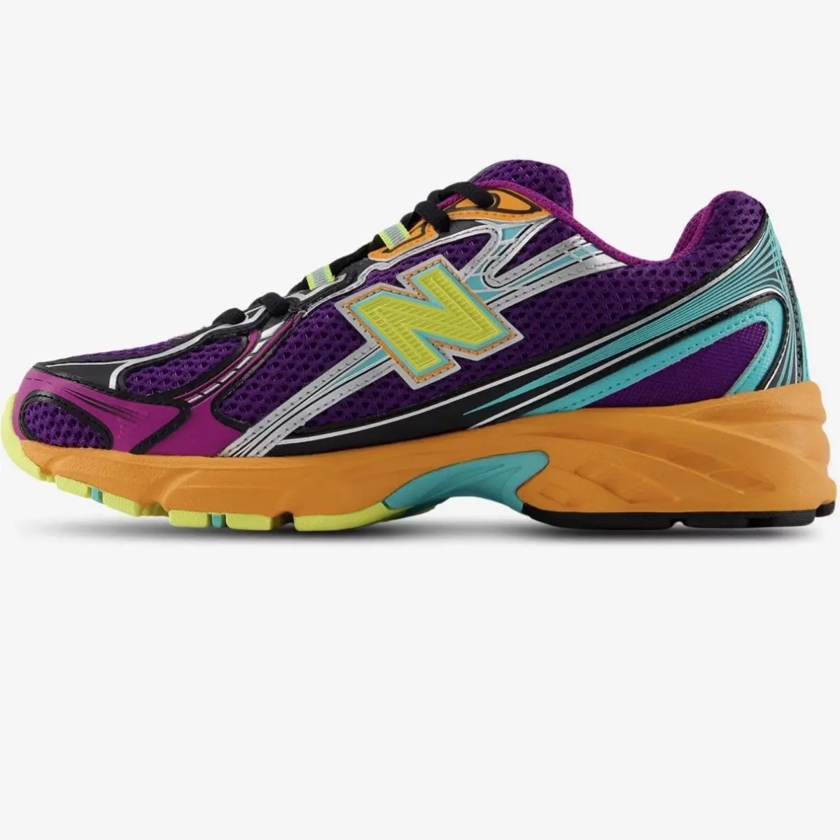 New Balance shoes - New Balance 740 - U740MC2 - Multicolor (UPC: 0197967680229) 10