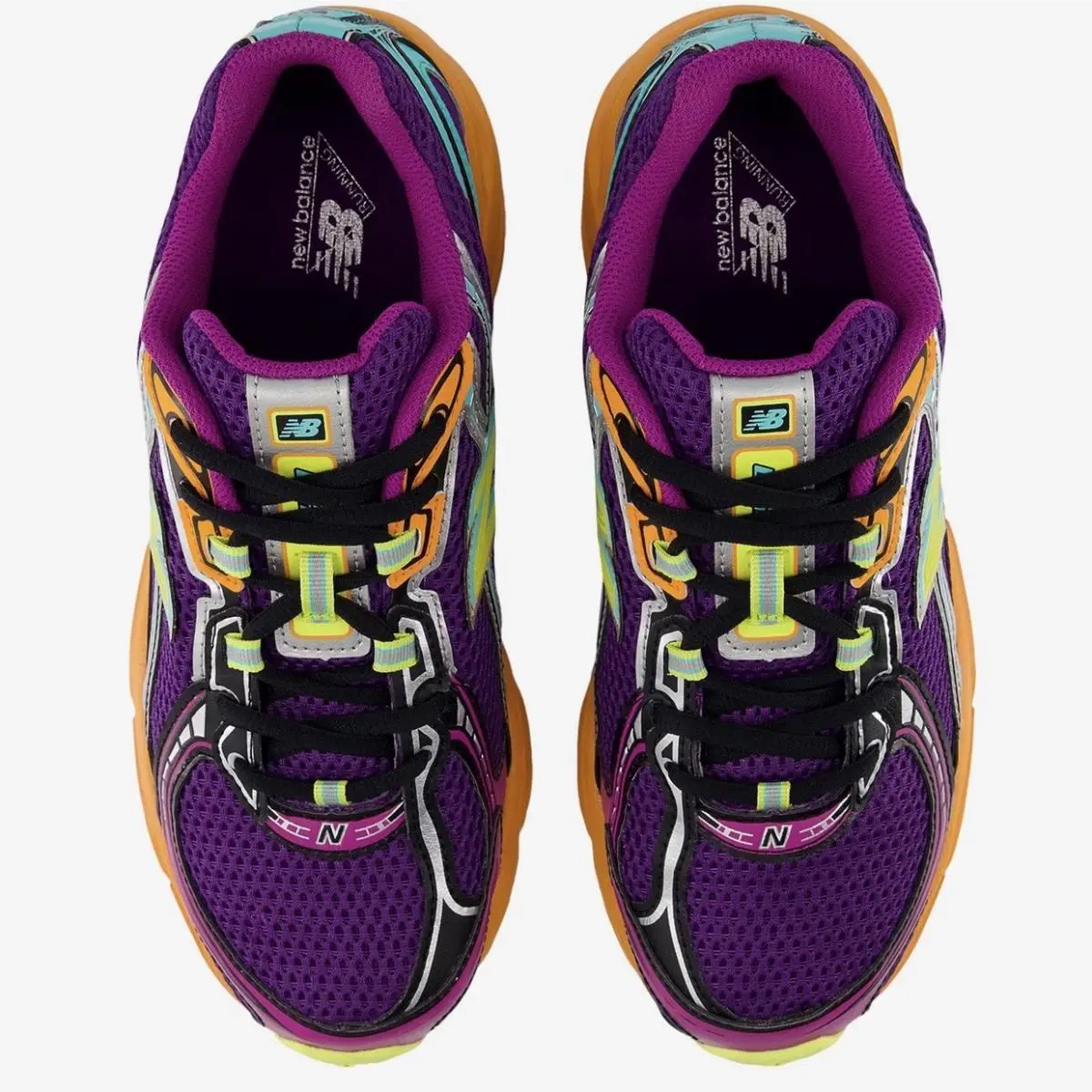 New Balance shoes - New Balance 740 - U740MC2 - Multicolor (UPC: 0197967680229) 12