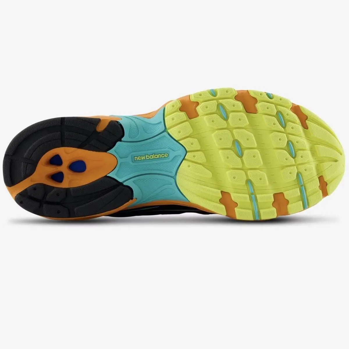 New Balance shoes - New Balance 740 - U740MC2 - Multicolor (UPC: 0197967680229) 13