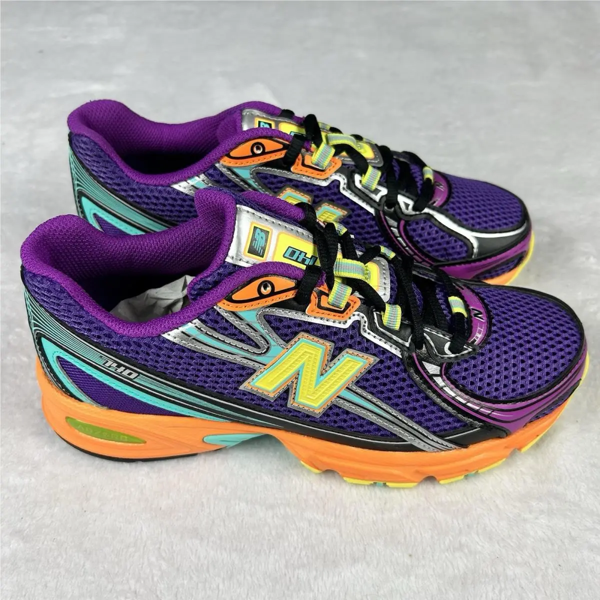 New Balance shoes - New Balance 740 - U740MC2 - Purple Pink Violet Rose (UPC: 0197967680120) 8