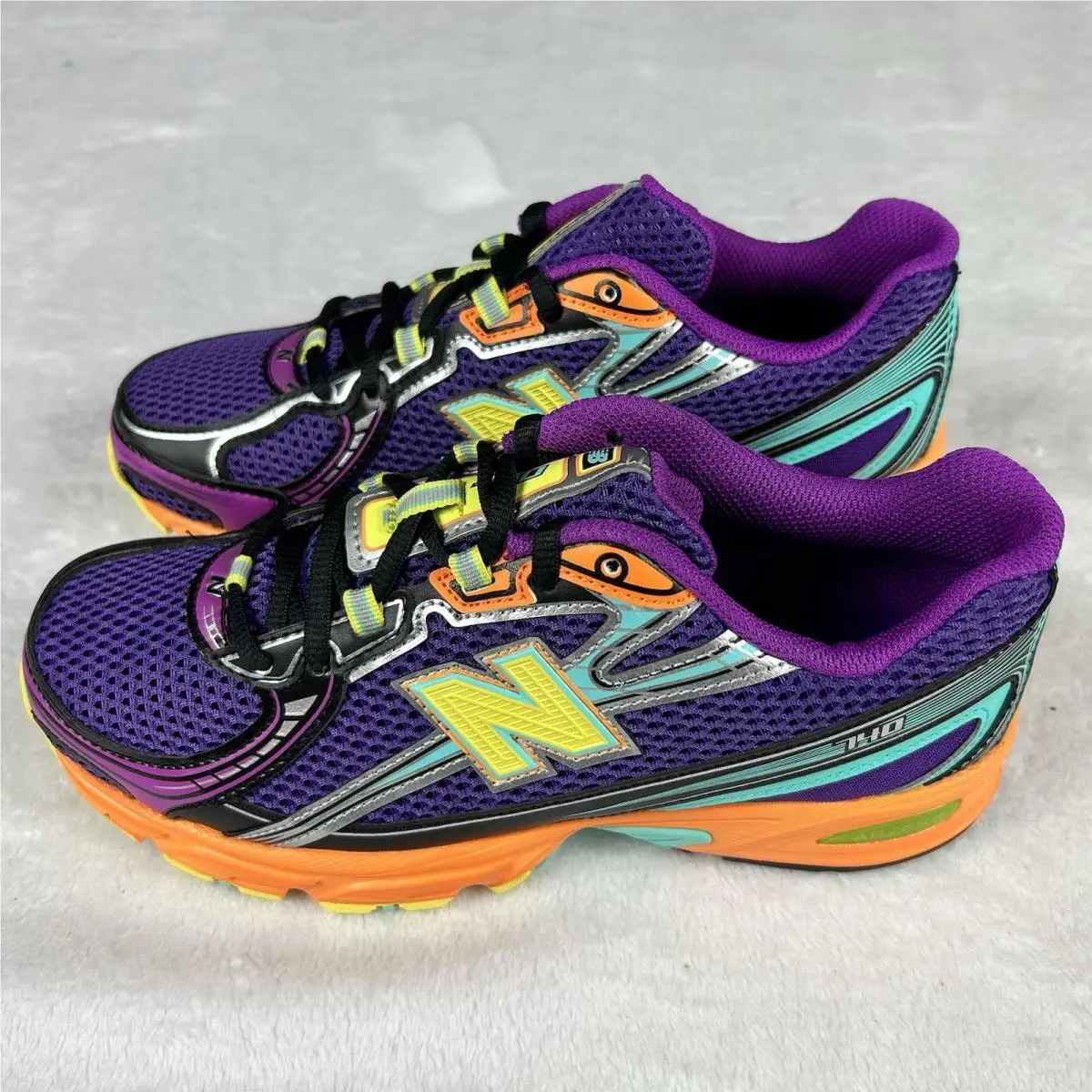 New Balance shoes - New Balance 740 - U740MC2 - Purple Pink Violet Rose (UPC: 0197967680120) 1