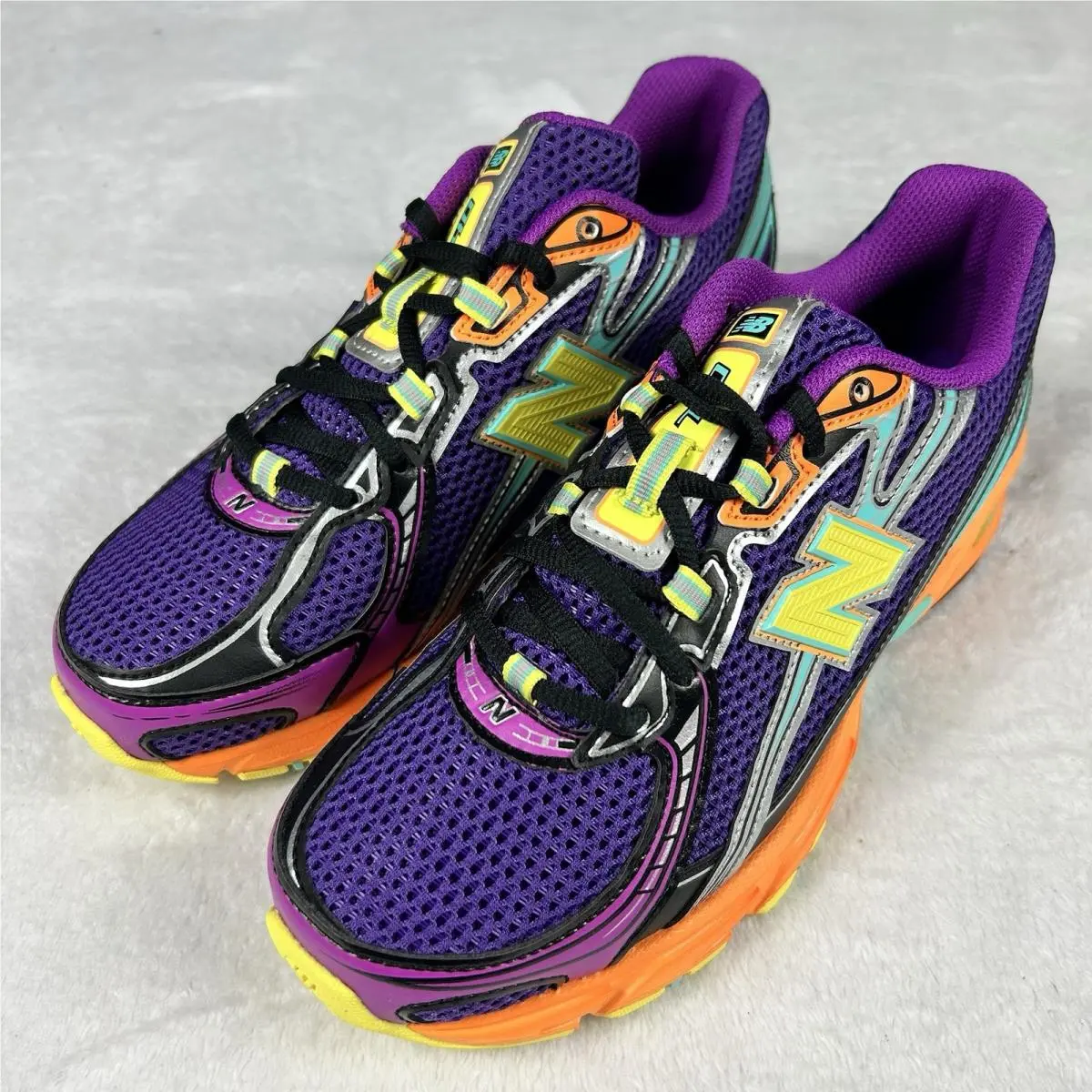 New Balance shoes - New Balance 740 - U740MC2 - Purple Pink Violet Rose (UPC: 0197967680120) 3