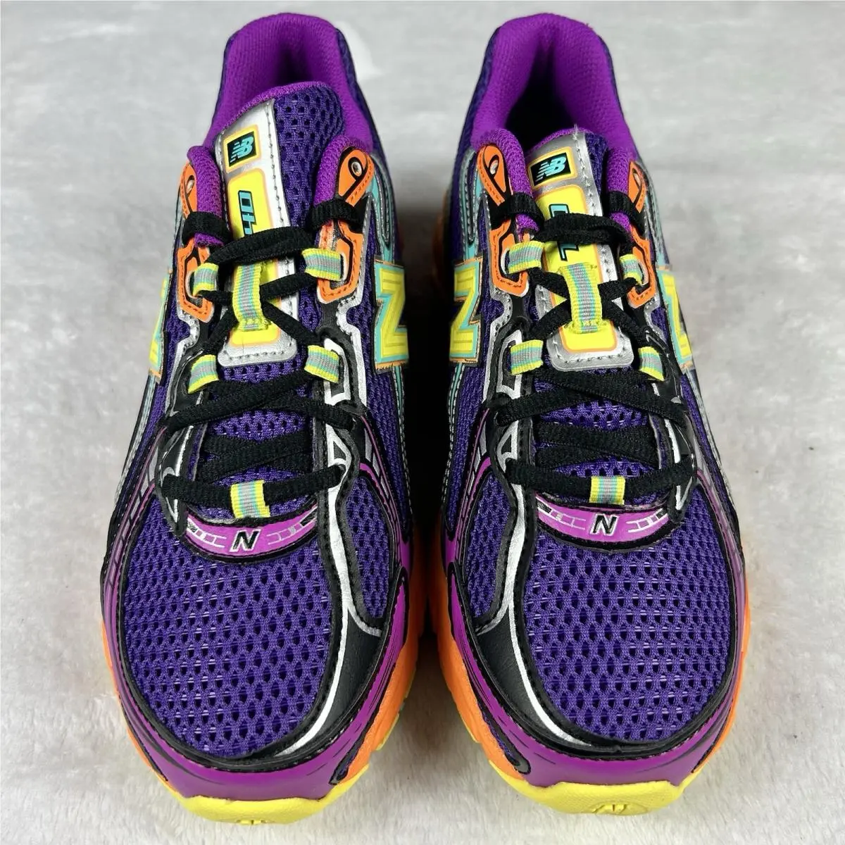 New Balance shoes - New Balance 740 - U740MC2 - Purple Pink Violet Rose (UPC: 0197967680120) 4
