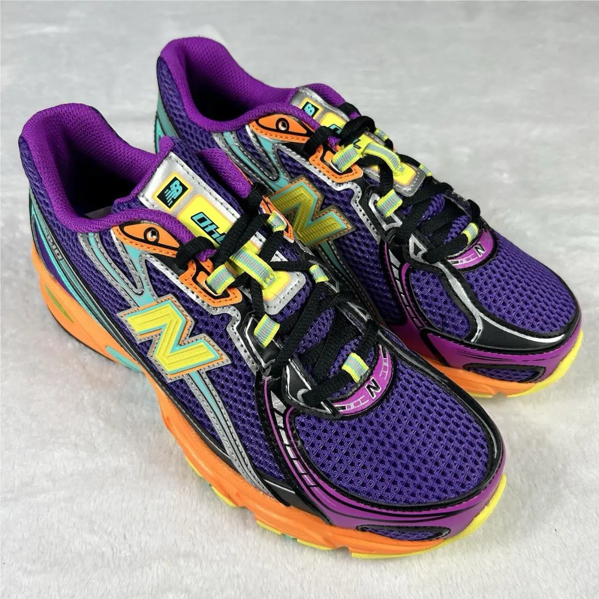 New Balance shoes - New Balance 740 - U740MC2 - Purple Pink Violet Rose (UPC: 0197967680120) 7