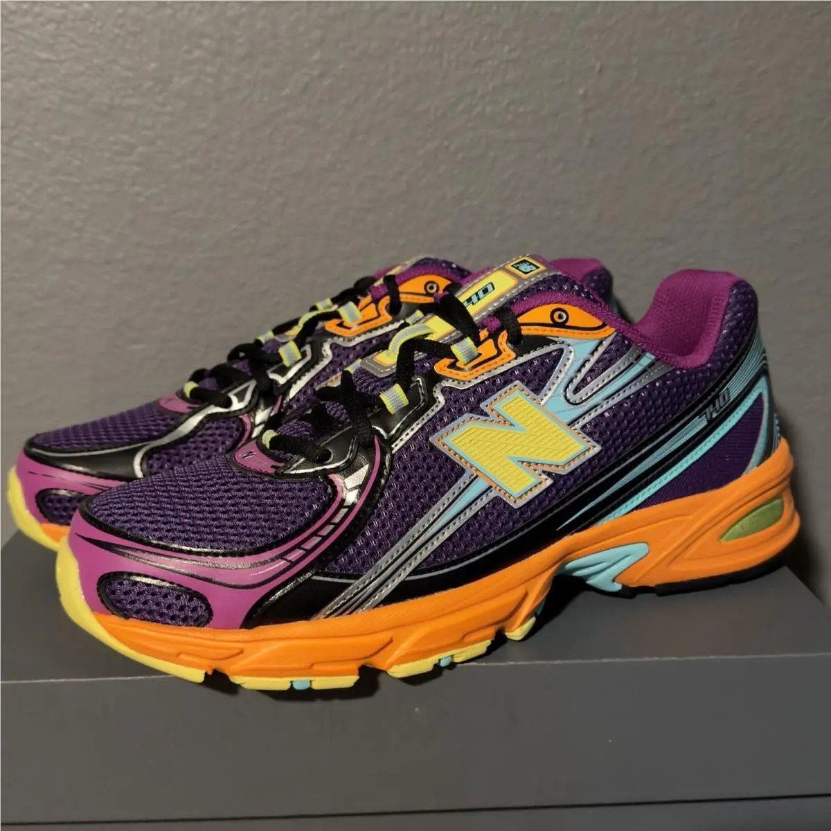 New Balance shoes - New Balance 740 - U740MC2 - Multicolor (UPC: 0197967680229) 0